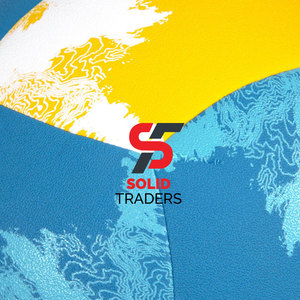 Ballon de volley-ball professionnel Solid Trader Prime Quality Soft Skin, excellente rétention de forme, impact puissant. - Product Image 4
