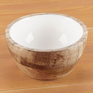 ชามเคลือบเหมาะสำหรับการจัดวางบนโต๊ะให้สวยงามและเป็นระเบียบ - Product Image 5