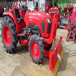 รถแทรกเตอร์ล้อ L-5018 4WD 60 แรงม้า สภาพใหม่ คุณภาพสูง 100% ทนทาน ประสิทธิภาพสูง พร้อมปั๊มเกียร์และชุดเกียร์ ขายดีที่สุด - Product Image 1