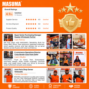 <span class=keywords><strong>Bougie</strong></span> <span class=keywords><strong>d</strong></span>'<span class=keywords><strong>allumage</strong></span> S100C MASUMA Factory Outlet de haute qualité, durable et stable, BKR5E-11 MS851727 MS851357 pour voitures japonaises ou grossistes - Product Image 3