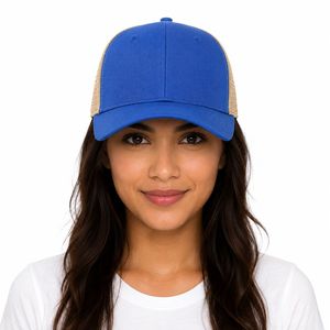 Casquette de baseball réglable en maille style streetwear, en coton, décontractée et tendance, pour l'extérieur - Product Image 3