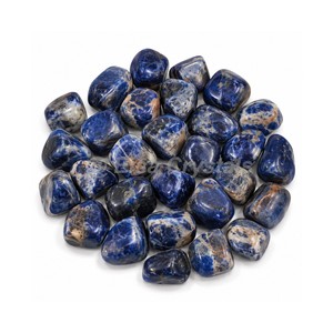 Piedra de Ópalo Azul Pulida Natural al por Mayor, Cristal Curativo, Gema de Bolsillo, Proveedor y Exportador Directo de Fábrica - Product Image 6