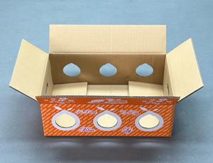 Custom Printed Pomelo Export Carton Box For Fresh Fruit Agricultural Packaging Vietnam OEM ODM Supplier Heavy Duty Box - Product Image 4