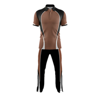 Offre Spéciale – Tenue de Cricket Homme Manches Courtes avec Logo Personnalisé – Vêtements d'Équipe à Prix Abordable – Personnalisation OEM 2026