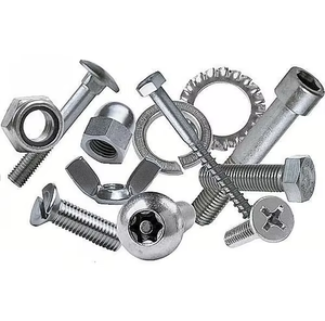 Ss Industrial Fasteners - Pernos, Tuercas, Tornillos y Arandelas de Acero de Alta Resistencia y Durabilidad, Personalizables, para Trabajos Pesados - Product Image 2