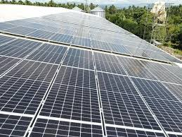 Modules solaires ZNShine 605W, kit de panneaux photovoltaïques bifaciaux de type N, 19,71% d'efficacité élevée, 182 mm pour système solaire - Product Image 6