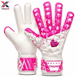 Gants de gardien de but de qualité export, paume antidérapante, technologie d'adhérence toutes saisons, pour adultes unisexes, équipes et clubs, entraînement et matchs, OEM - Product Image 2