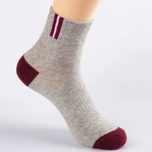 Everyday Fit Casual <b>Socks</b> Cotton <b>Soft</b> Touch High Quality Quick Dry Lightweight Breathable Comfortable Design Unisex for Office - Product Image 1