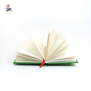 <span class=keywords><strong>Quaderno</strong></span> con Copertina Rigida Personalizzata con Stampa di Gatti Cartoon, Diario A5 <span class=keywords><strong>a</strong></span> Pagine Bianche con Elastico, Carta Premium per Scrittura Quotidiana - Product Image 6