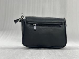 Sac fourre-tout de luxe en cuir véritable Saffiano imperméable pour femmes, personnalisé avec doublure en cuir véritable - Product Image 5
