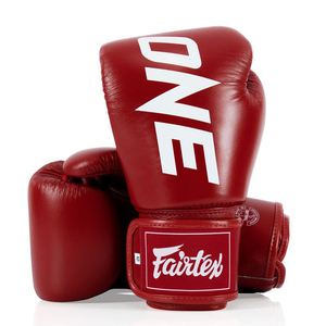 Nuevo Diseño de Última Generación, Guantes de Competición Fairtex, Modelo Original, de Cuero, para Golpear, Muay Thai, Sparring, con Correa, Color Azul, OEM - Product Image 6