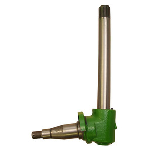 Ensemble de rotule d'essieu avant robuste SJ25856 – Pièce de rechange OEM pour tracteur agricole - Product Image 2
