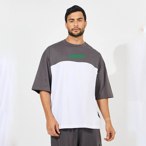 Unisex Loose Sporty Blank T-<b>shirt</b> with Digital Printing <b>100</b>% <b>Polyester</b> Nonwoven Fabric Casual Wear Fashionable Durable T-<b>shirts</b> - Product Image 6