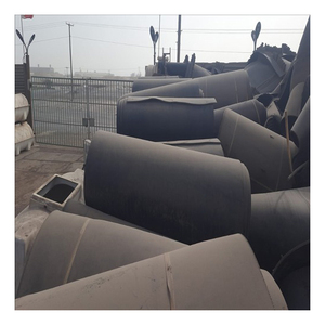 Gran volumen de chatarra de bandas transportadoras de caucho para plantas de recuperación de caucho y exportadores de materiales secundarios - Product Image 6