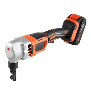 Troncatrice Elettrica a Batteria 18V 2000 mAh con Motore Brushless da 1200 RPM per Metallo e Plastica, Comoda da Trasportare - Product Image 2