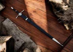 ดาบจำลองตัวละครจากทีวี/ภาพยนตร์ รุ่น LEGACY BLADES ทำจากสแตนเลสสตีลสมัยใหม่ สำหรับแขวนตกแต่ง ของสะสม ขายส่ง - Product Image 2