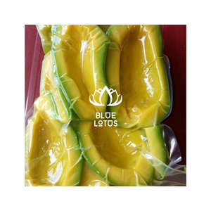 Meilleures ventes : Dés d'avocat surgelés IQF purs et naturels, déshydratés, pour boissons - Product Image 6