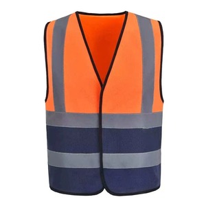 เสื้อกั๊กนิรภัยเครื่องแบบป้องกันแบคทีเรีย - Product Image 3
