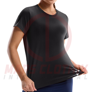 Camisetas Deportivas de Secado Rápido para Chicas, Transpirables, Ligeras, para Entrenamiento, Running, Fitness, Deportes, Gimnasio - Product Image 3