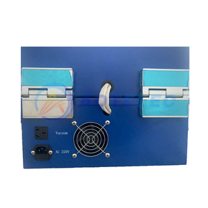 Machine de revêtement de film d'électrode de précision, applicateur automatique à lame de laboratoire avec ventouse sous vide et chauffage pour batterie au lithium - Product Image 4