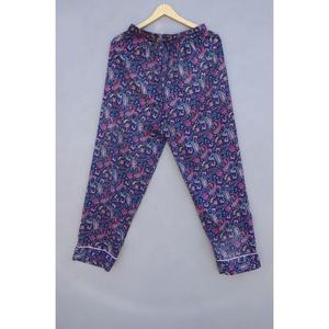 Conjunto de pijama de seda hecho a mano para mujer, ropa de noche cómoda, novedad - Product Image 6