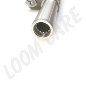 PU Drive Shaft for <b>Weaving</b> Machines Length 305mm/Diameter 35mm - Product Image 2