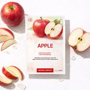 Masque visage et corps en hydrogel coréen OEM avec vitamine C, collagène, hydratation intense pour une peau anti-âge - Product Image 5