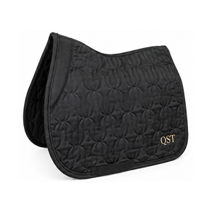 All Purpose Saddle Pad Horse Riding <b>Equestrian</b> Western English Saddle Blanket - Product Image 3