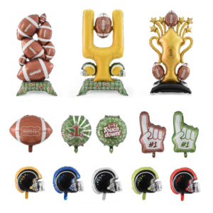 Customized OEM ODM Standing Large <b>Rugby</b> <b>Trophy</b> Manufacturer Bespoke Sports Award for Schools and Club Tournaments - Product Image 4