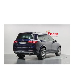 Mercedes-Benz GLS-Class GLS580 4MATIC 2024, 42 848 km, boîte automatique, sièges en cuir, caméra de recul, conduite à gauche - Product Image 2