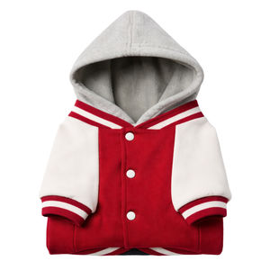 Ropa para Mascotas de Estilo Clásico con Marca Personalizada, Chaquetas Varsity y Abrigos, Proveedor y Fabricante en Línea, Abrigo con Botones - Product Image 6