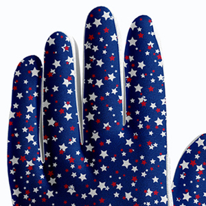 Guantes de Golf de Cuero de Diseño Personalizado, Nueva Llegada 2026, con Correa Ajustable, Guantes de Golf de Piel de Oveja de Primera Calidad - Product Image 6