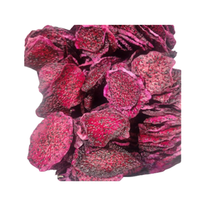 Dragon fruit séché du Vietnam, fabriqué à partir de fruits tropicaux frais, idéal pour les garnitures de boissons, la vente en gros et l'exportation - Product Image 1