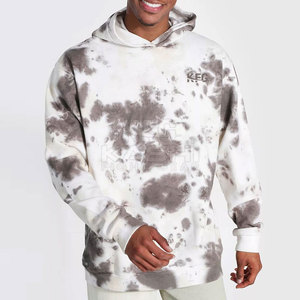 Sudaderas con Capucha de Felpa 100% Algodón para Hombre, Listas para Impresión en Invierno, con Bolsillo, Color y Rendimiento Personalizables - Product Image 5