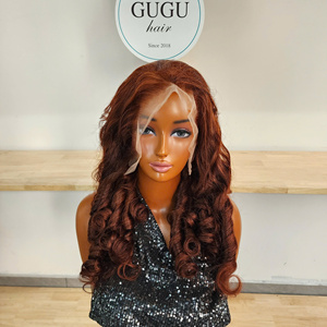 <b>Wig</b> Colors Big Bouncy Fluffy Kinky Curly <b>Wig</b> Short Curly <b>Wig</b> for <b>Women</b> Soft Heat Resistant 100% Human Hair - Product Image 1
