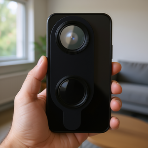 Protecteur d'objectif d'appareil photo Honor 10, film de protection pour double objectif de téléphone portable - Product Image 2