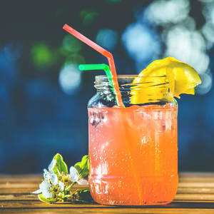 Pajitas Desechables Flexibles Multicolores de PET/PLA - Ecológicas, Libres de BPA, a Prueba de Fugas, Aptas para Congelador, Ideales para Fiestas y Bodas - Product Image 3