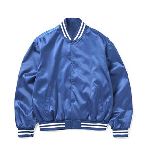 Custom <b>Men's</b> Winter Breathable Canvas Varsity <b>Jacket</b> with Wool & Leather Sleeves and Plain Dyed Technology - Product Image 1