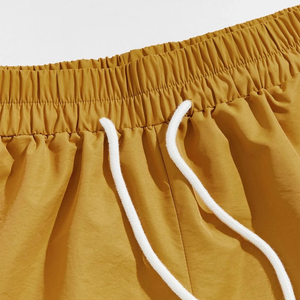 Pantalones Cortos Deportivos Premium OEM, Tela de Poliéster y Elastano, Ligeros y Transpirables, Proveedor y Fabricante Mundial - Product Image 3