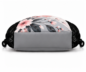 Bolsa de nailon impermeable con cordón, mochila ligera para gimnasio, deportes, viajes, escuela, eventos, bolsa de almacenamiento para regalos, viaje - Product Image 3