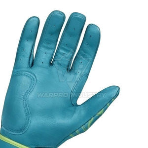 Gants de frappe de baseball en cuir de qualité supérieure, légers, durables, flexibles, respirants, avec une excellente adhérence, pour les entraînements et les matchs des joueurs - Product Image 6