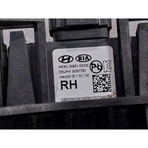 Conjunto de Unidad Grandeur/Azera IG 2016-2019 - BSD, LH Usado OEM 95811G8200 - Product Image 3