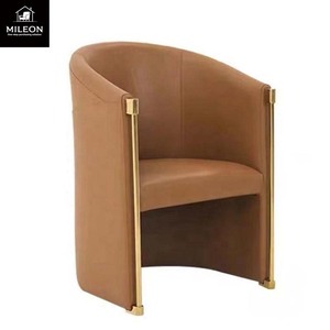 Chaises de réception de style minimaliste moderne pour hôtel/<span class=keywords><strong>club</strong></span>/salon de beauté, tables et chaises pour bureaux de vente/aires de négociation - Product Image 6