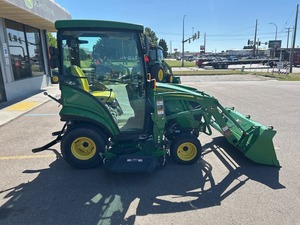 Tractor Compacto 1025R 2018, Equipo Premium Listo para Exportación - Product Image 2