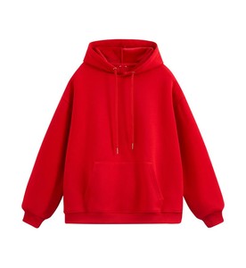 เสื้อฮู้ดดี้สีเหลืองแบบสั่งทำพิเศษสำหรับผู้ชาย ทรงหลวม ผ้าฟลีซ เสื้อสเวตเชิ้ตขายส่ง เสื้อผ้าลำลองแนวสตรีท จำหน่ายสินค้าจำนวนมาก B2B สหรัฐอเมริกา สหภาพยุโรป สหราชอาณาจักร - Product Image 4