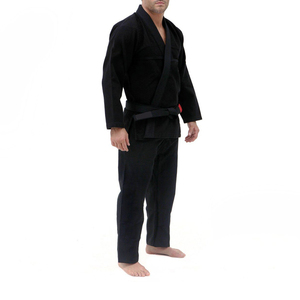 Uniforme de Judo Personalizado para Hombre 2026, Mangas Largas, Transpirable, Ropa de Entrenamiento de Artes Marciales, Gi de Alta Calidad - Product Image 2