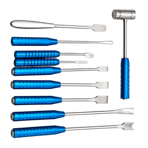 Juego de Instrumentos Ortopédicos Ariston International para Osteotomía Periacetabular Completa, Retractor de 10 Piezas, Kit de Cirugía de Reconstrucción de Cadera - Product Image 2