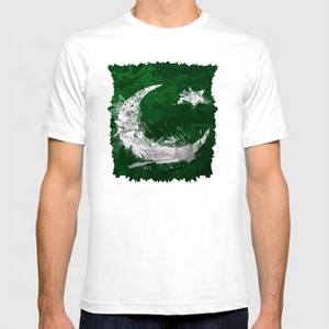 High Quality 100% Cotton Men's <b>Half</b> <b>Sleeve</b> Breathable Power Stretch T-<b>Shirt</b> Custom Logo Printed Oversize Jersey Summer Casual - Product Image 4