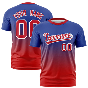 Maillots de football d'été en gros pour clubs et équipes, personnalisables avec logo, séchage rapide, anti-bactériens - Product Image 6