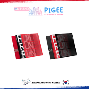 Dragon Pony-[Run Run Run] อัลบั้ม Kpop 3RD ขายดีที่สุดในเกาหลี - Product Image 2